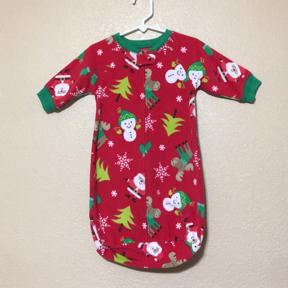 christmas sleep sack